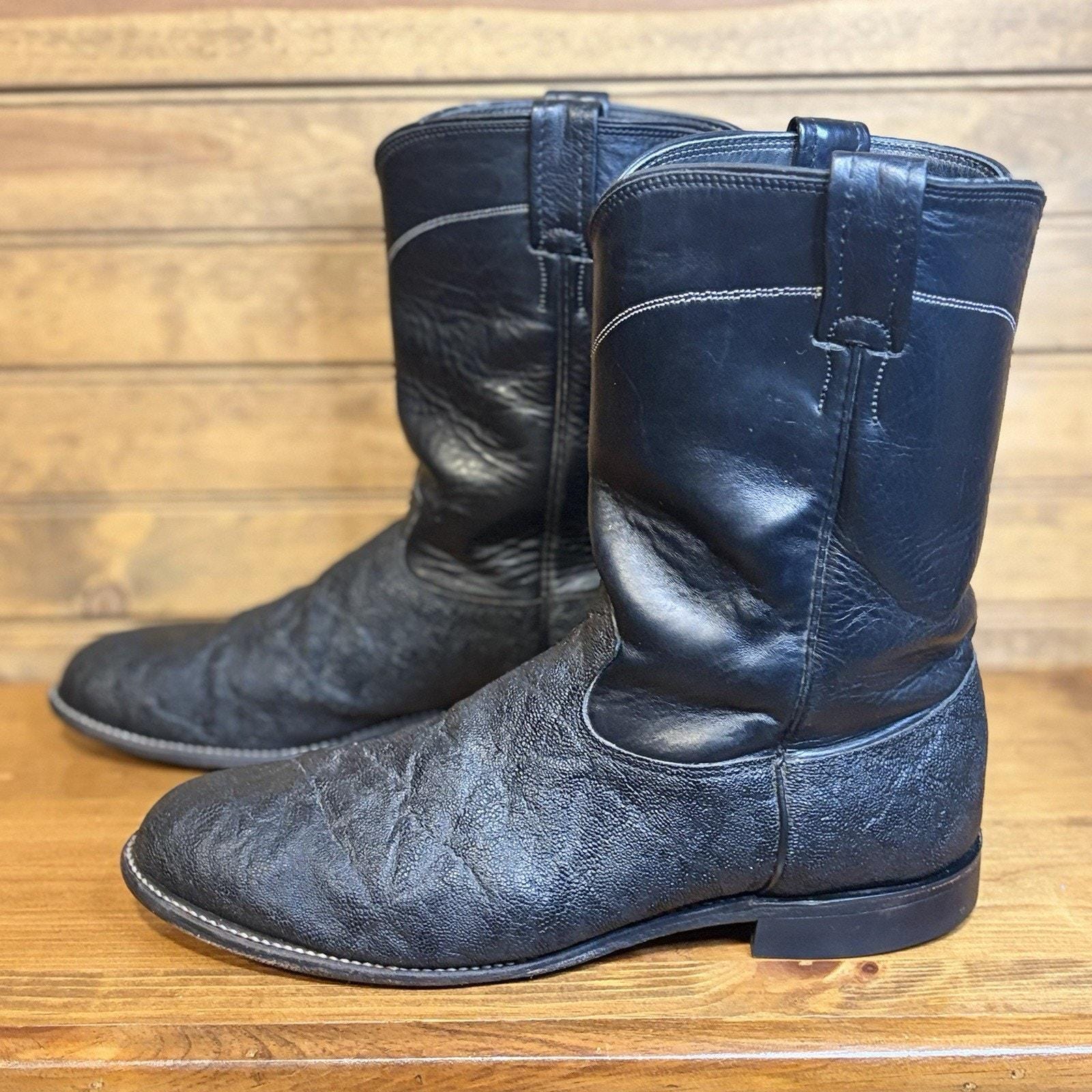 Bottes CowBoy Vintage - Chaussures