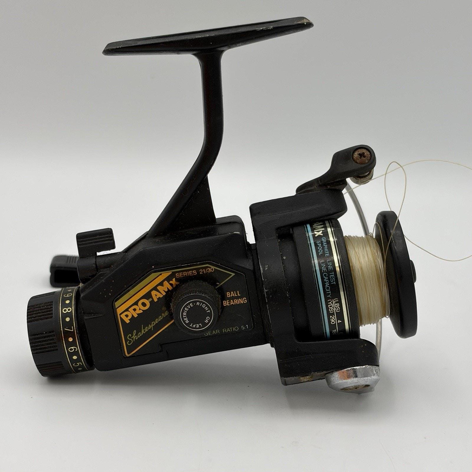 Vintage shakespeare spinning reels - Etsy 日本