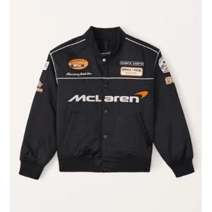 Racing jacket vintage mclaren mercedes - Etsy 日本