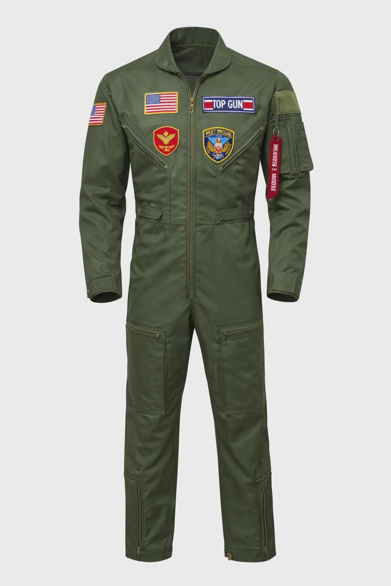 Military Jumpsuit - Etsy