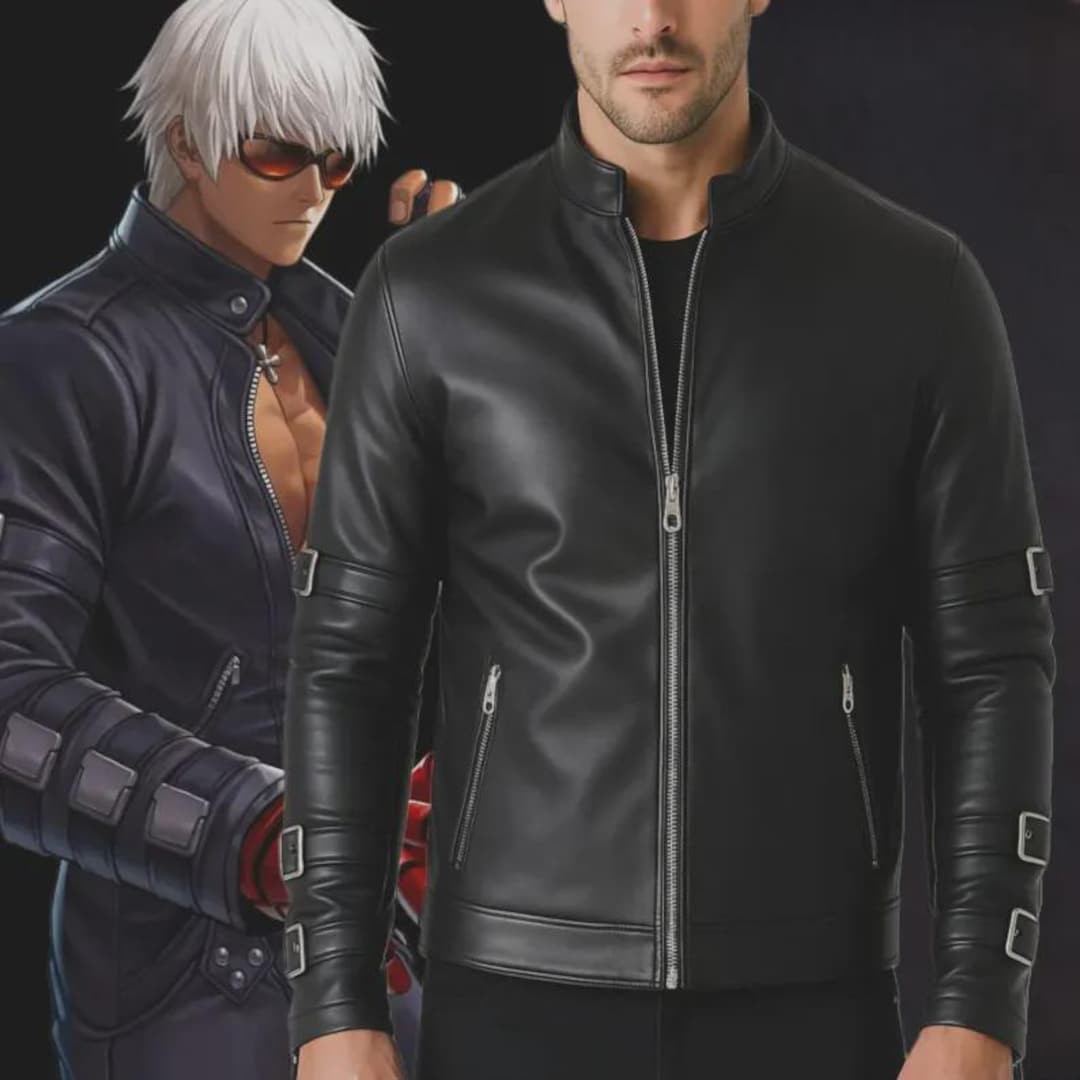 K*h様 stein LEATHER WINDBREAKER JACKET - stein(シュタイン)/LEATHER WINDBREAKER JACKET/Black 通販 取り扱い