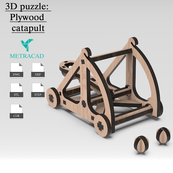 Catapult - Etsy