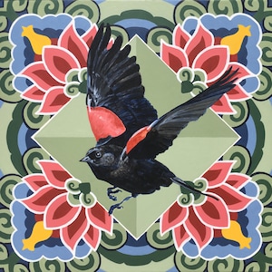 The Messenger - Limited Edition Prints