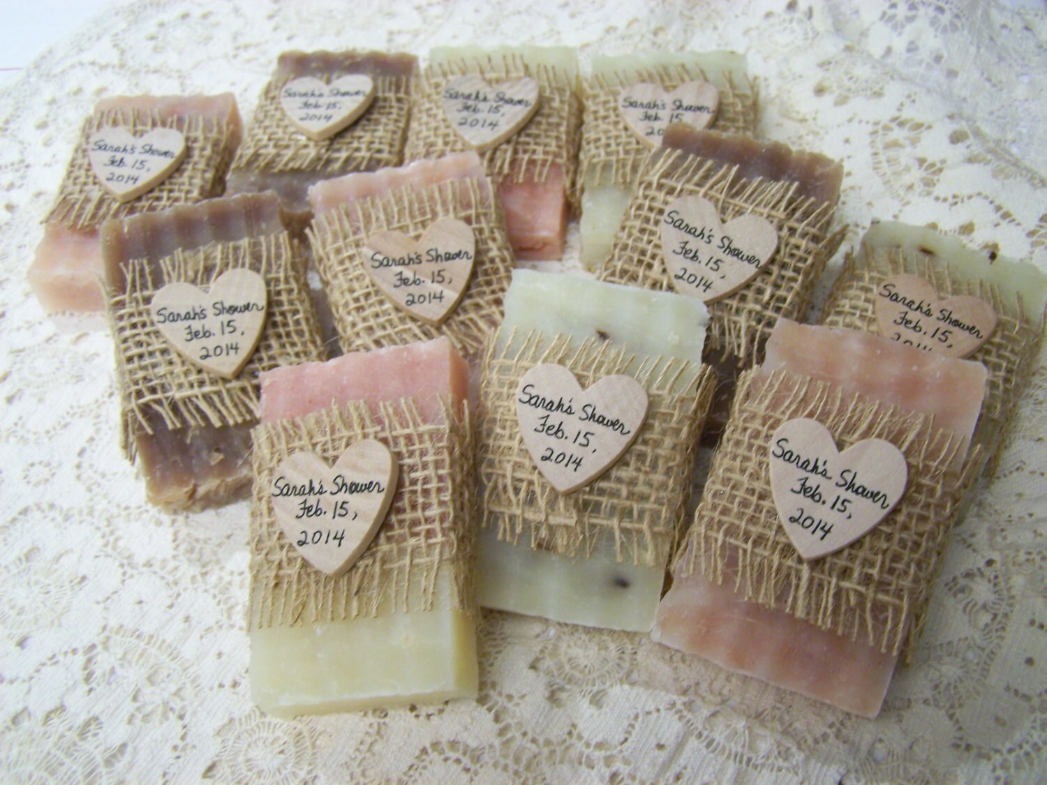 Rustic Wedding Favors Etsy 4