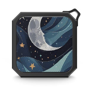 Waterproof Bluetooth Outdoor Speaker: Portable Camping Music