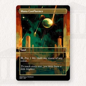 Mana Confluence (v2) | Proxy Card