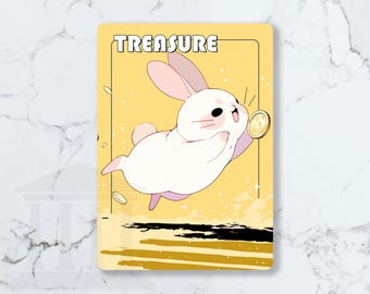 Treasure Token (Rabbit) | Custom Fanart Card