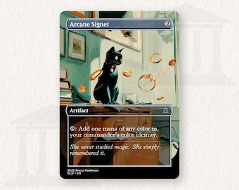 Look at the Kitties Secret Lair Magic the Gathering Full Set