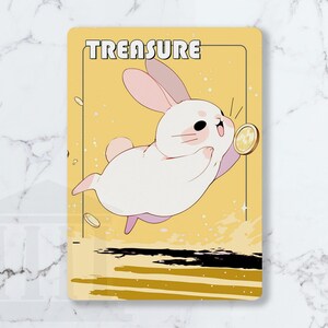 Schatfiche (konijn) | Proxykaart