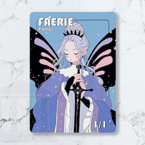 Faerie-token (UB, Flying) | Proxykaart