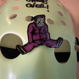 Gra wideo typu slasher z Croc Jibbitem