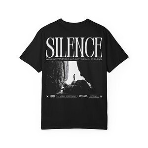 Silence T-shirt
