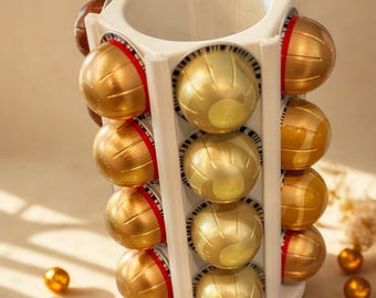 Nespresso Vertuo Pod / Capsule Holder 3D Printed