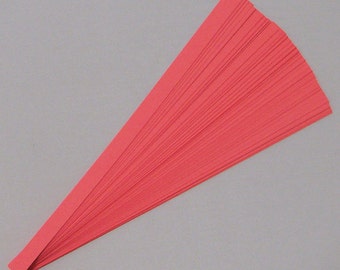 Lucky Stars Paper Strips: Berry Blast Color. (50 or 100 strips)