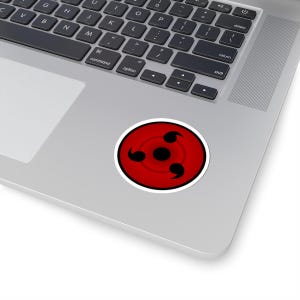 Vinyl Aufkleber z.B.: Anime Aufkleber, Anime Aufkleber, Laptop Aufkleber