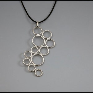 Bubble Pendant - modern