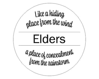 JW Elder School Digital download | .svg/.png file