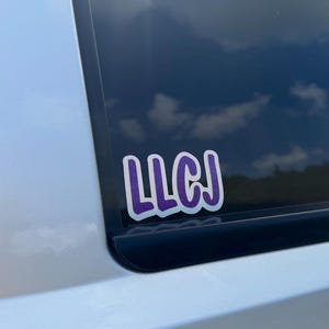 Custom Truck/Car Sticker Decal