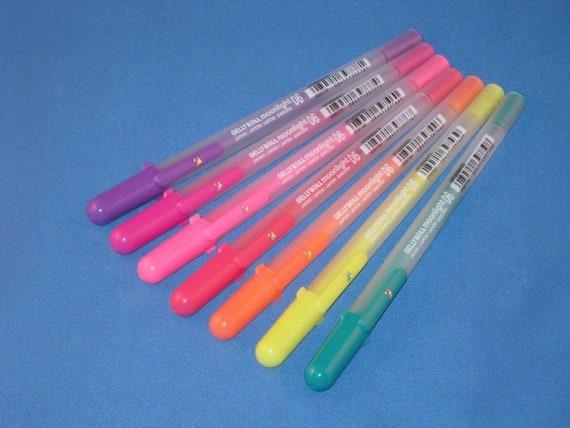 Gelly Roll Moonlight Gel Pens