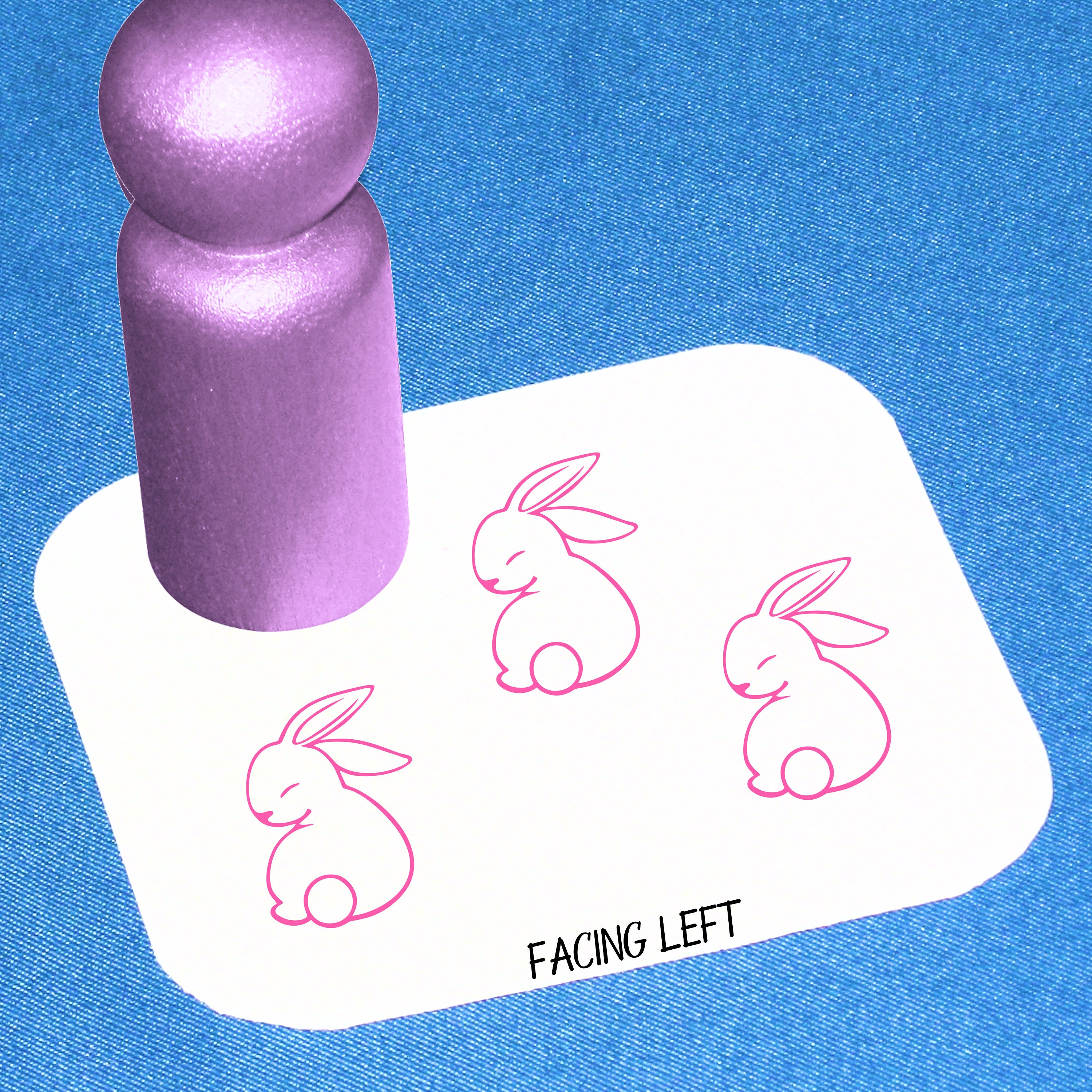 Cheap Rabbit Stamps Bunny Stamp, Little Bunny Rubber Stamp, Cute Bunny Rabbit Stamps ...
