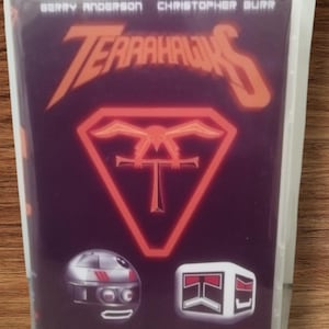 TERRAHAWK / La serie completa DVD