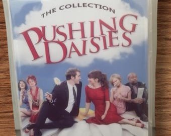 Criando margaritas - La colección completa de la serie DVD