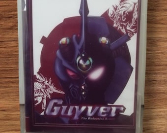 Guyver die bioboosted Rüstung + 2 OVAS / Die Komplette Serie DVD