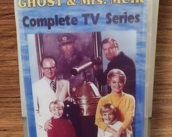 Der Geist und Mrs. Muir / die komplette Serie DVD