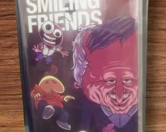 Lächelnde Freunde / Die Komplette Serie DVD