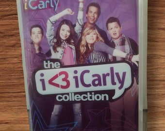 iCarly / Die komplette TV Serie auf DVD