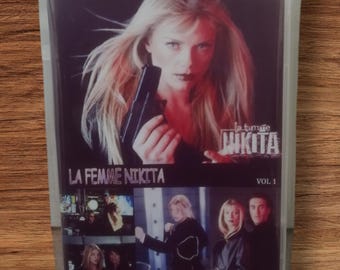 La femma Nikita 1997 - La colección completa de la serie DVD