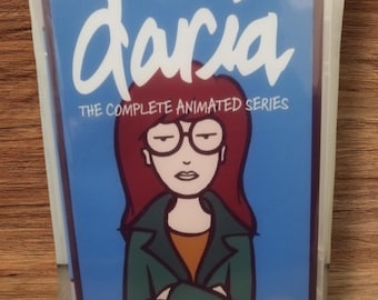 Daria / Die Komplette Serie DVD