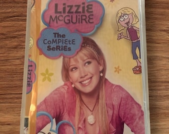 Lizzie McGuire / The Komplette Serie DVD