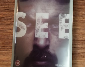 SEE - Die Komplette Serie DVD