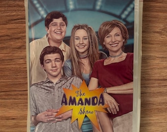 The Amanda Show / Die Komplette Serie DVD