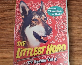 The Littlest Hobo - Die Komplette Serie 1-6 DVD