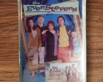 Even Stevens - La série complète + DVD du film