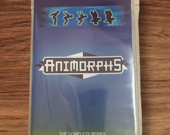 Animorphs / Die Komplette Serie auf DVD