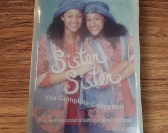 Sister Sister / Die Komplette Serie DVD