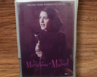 The Marvelous Mrs. Maisel Die Komplette Sammlung DVD