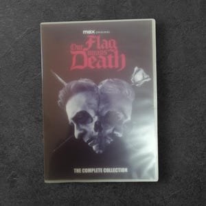 Our Flag Means Death Komplette Serie 1-2 DVD
