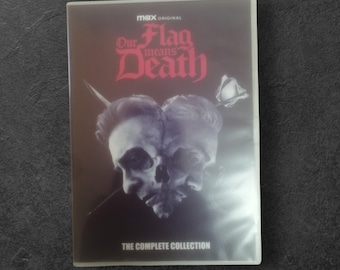 Our Flag Means Death Komplette Serie 1-2 DVD