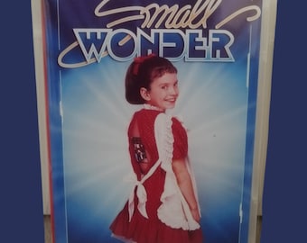 Small Wonder (1985–1989) - Die komplette Serie Sammlungs- DVD