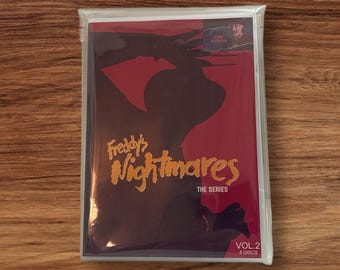 Freddy Nighmares  / The Complete TV Series DVD