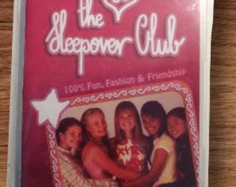 The Sleepover Club - Die komplette Serie Staffeln 1 & 2