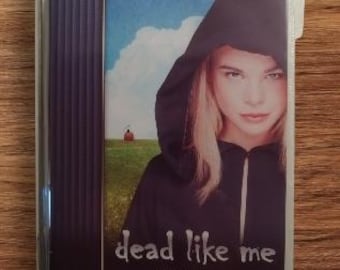 Dead Like Me - Die komplette Serie + die Film- DVD