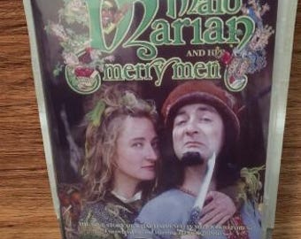 Maid Marion and Her Merry Men - The Complete TV Series 1-4