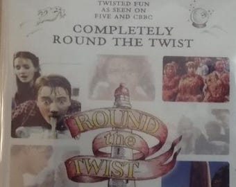 Round the Twist / La serie completa DVD
