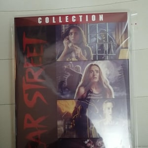 フィア・ストリート 1-4 - コレクション DVD
