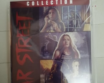 Fear Street 1-4 - The Collection DVD
